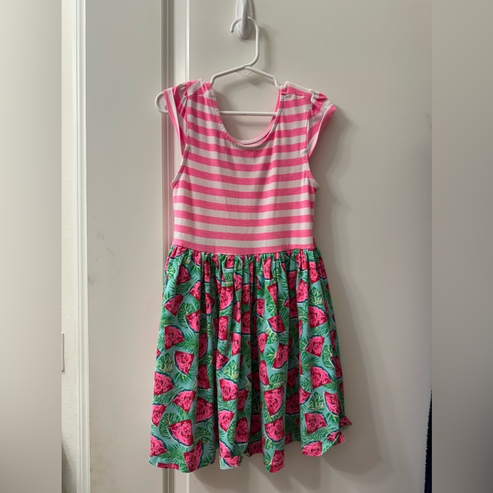 Tommy Bahama Girls Watermelon Dress